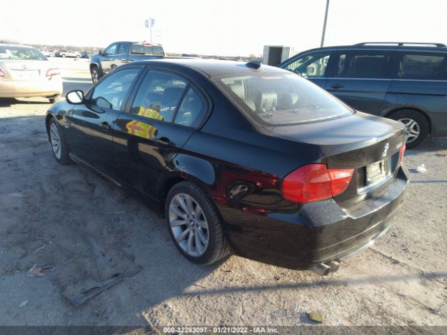 Photo 2 VIN: WBAPH5G5XBNM78998 - BMW 3 