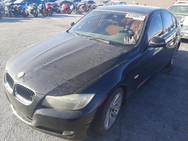 Photo 1 VIN: WBAPH5G5XBNM82128 - BMW 328 I SULE 