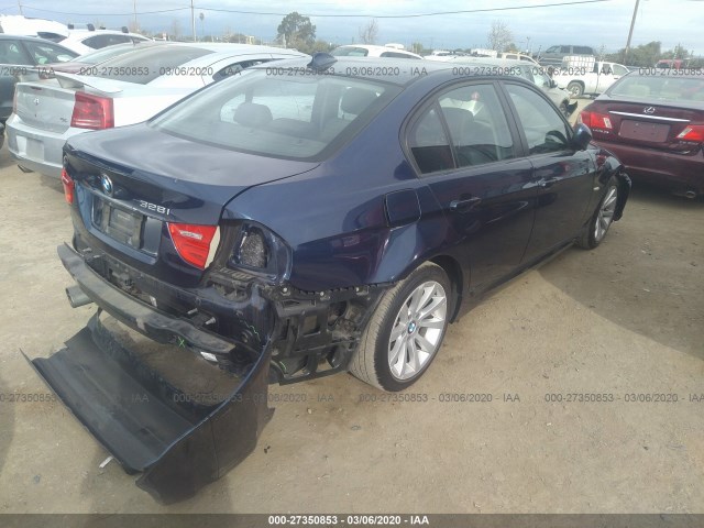 Photo 3 VIN: WBAPH5G5XBNM82856 - BMW 3 