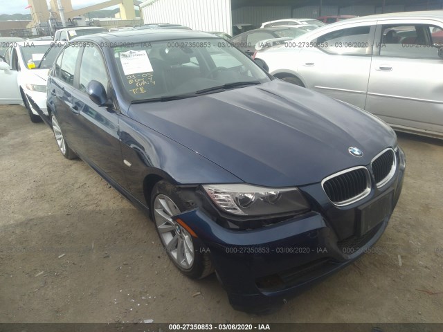 Photo 5 VIN: WBAPH5G5XBNM82856 - BMW 3 