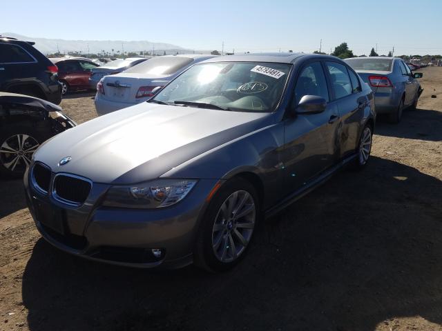 Photo 1 VIN: WBAPH5G5XBNM84039 - BMW 328 I SULE 