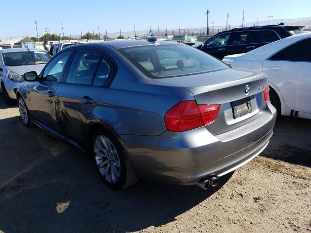 Photo 2 VIN: WBAPH5G5XBNM84039 - BMW 328 I SULE 