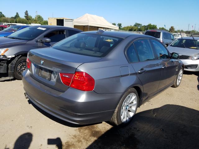 Photo 3 VIN: WBAPH5G5XBNM84039 - BMW 328 I SULE 