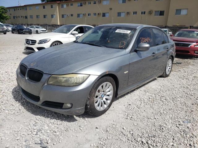 Photo 1 VIN: WBAPH73509E125648 - BMW 328 I 