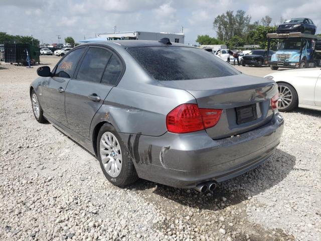 Photo 2 VIN: WBAPH73509E125648 - BMW 328 I 