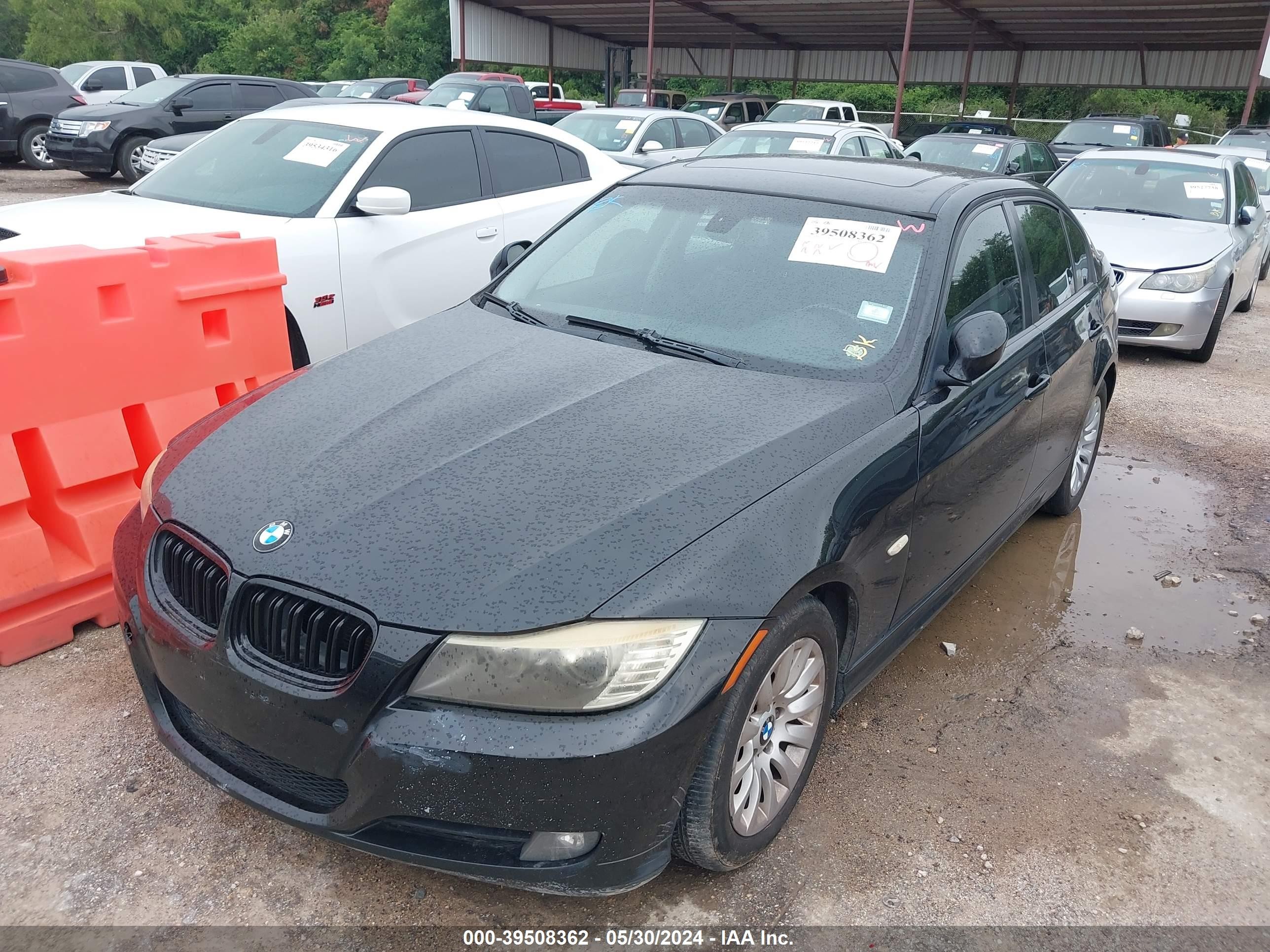 Photo 1 VIN: WBAPH73509E126881 - BMW 3ER 