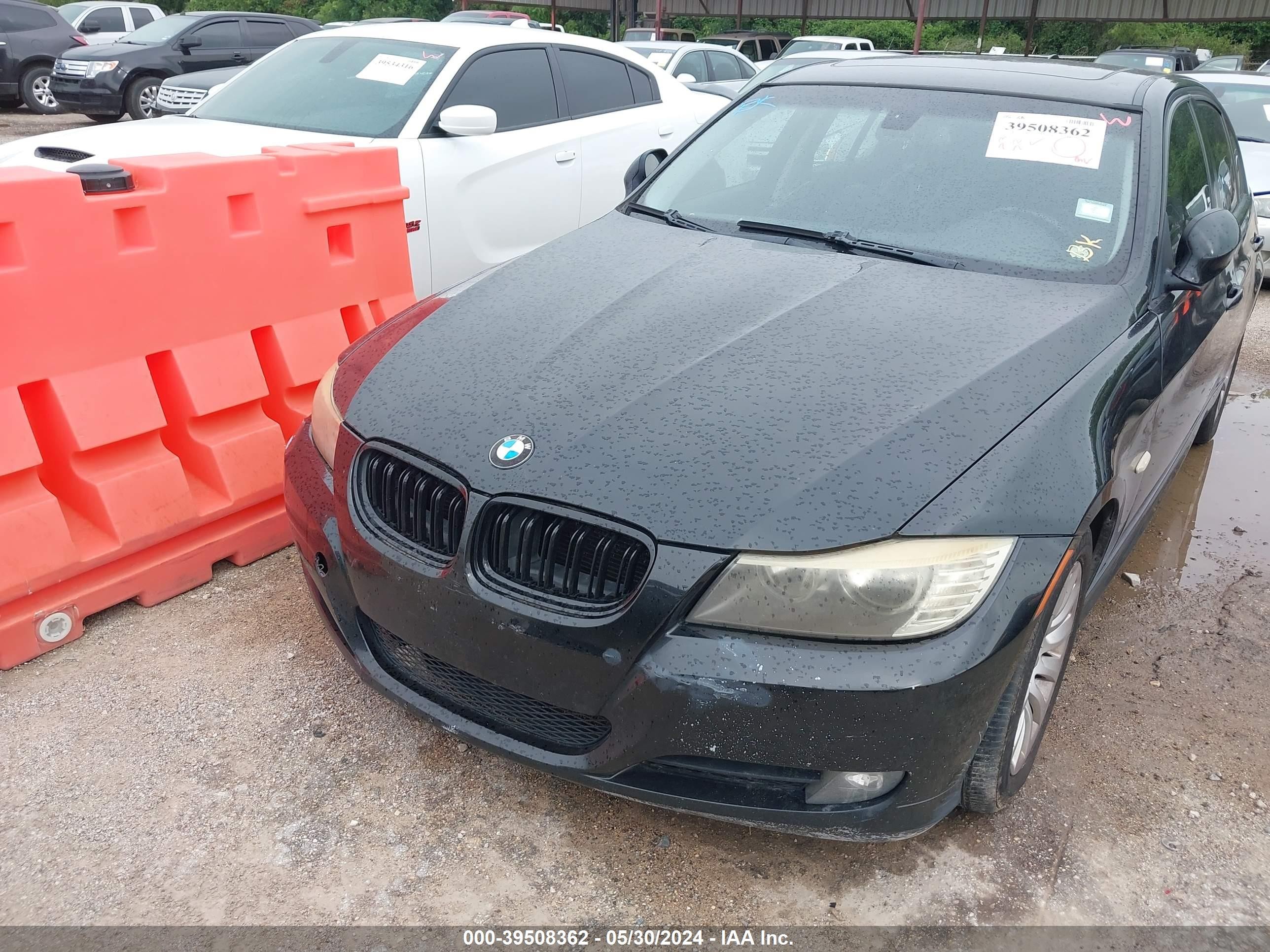 Photo 5 VIN: WBAPH73509E126881 - BMW 3ER 