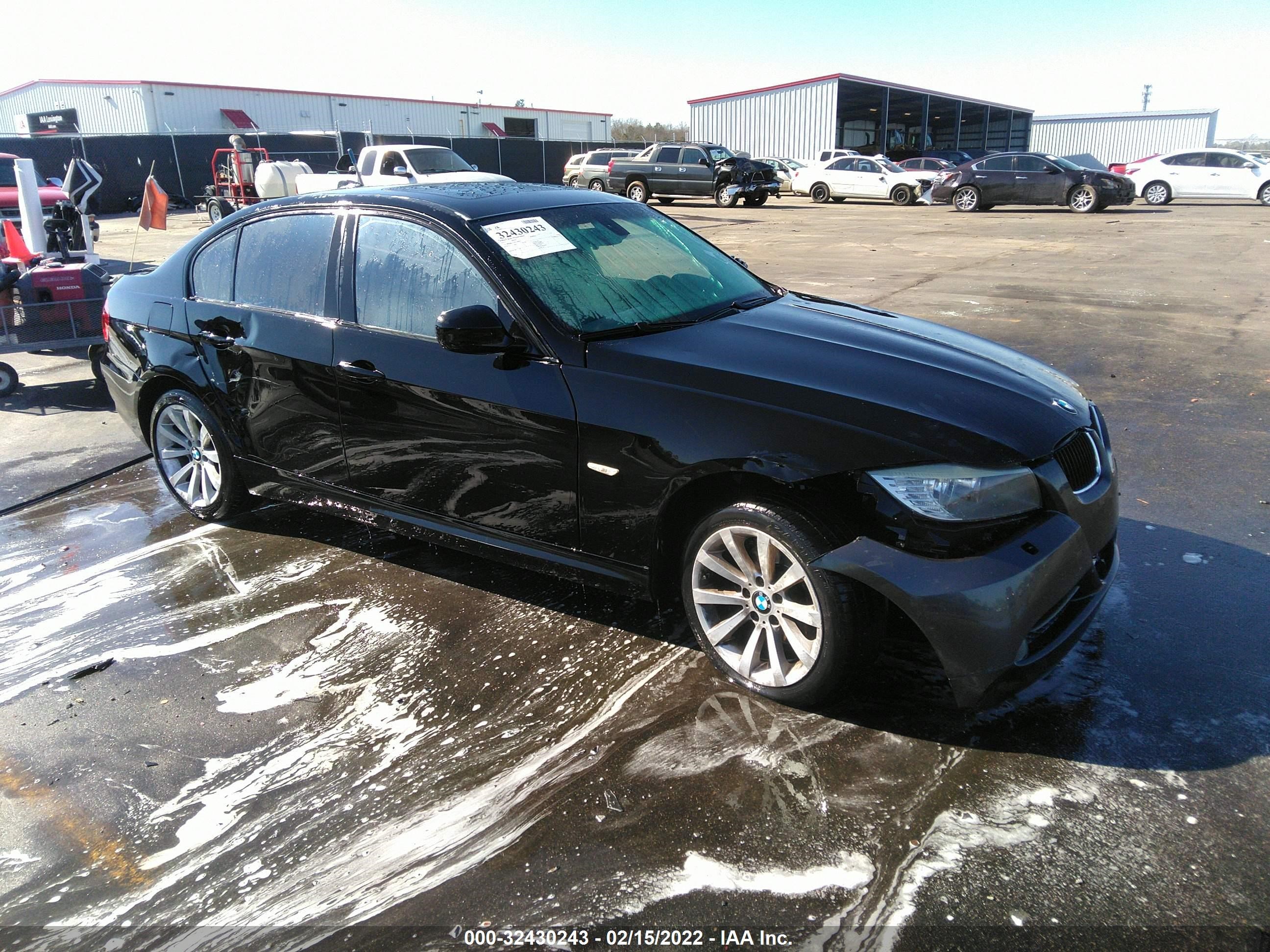 Photo 0 VIN: WBAPH73509E128906 - BMW 3ER 