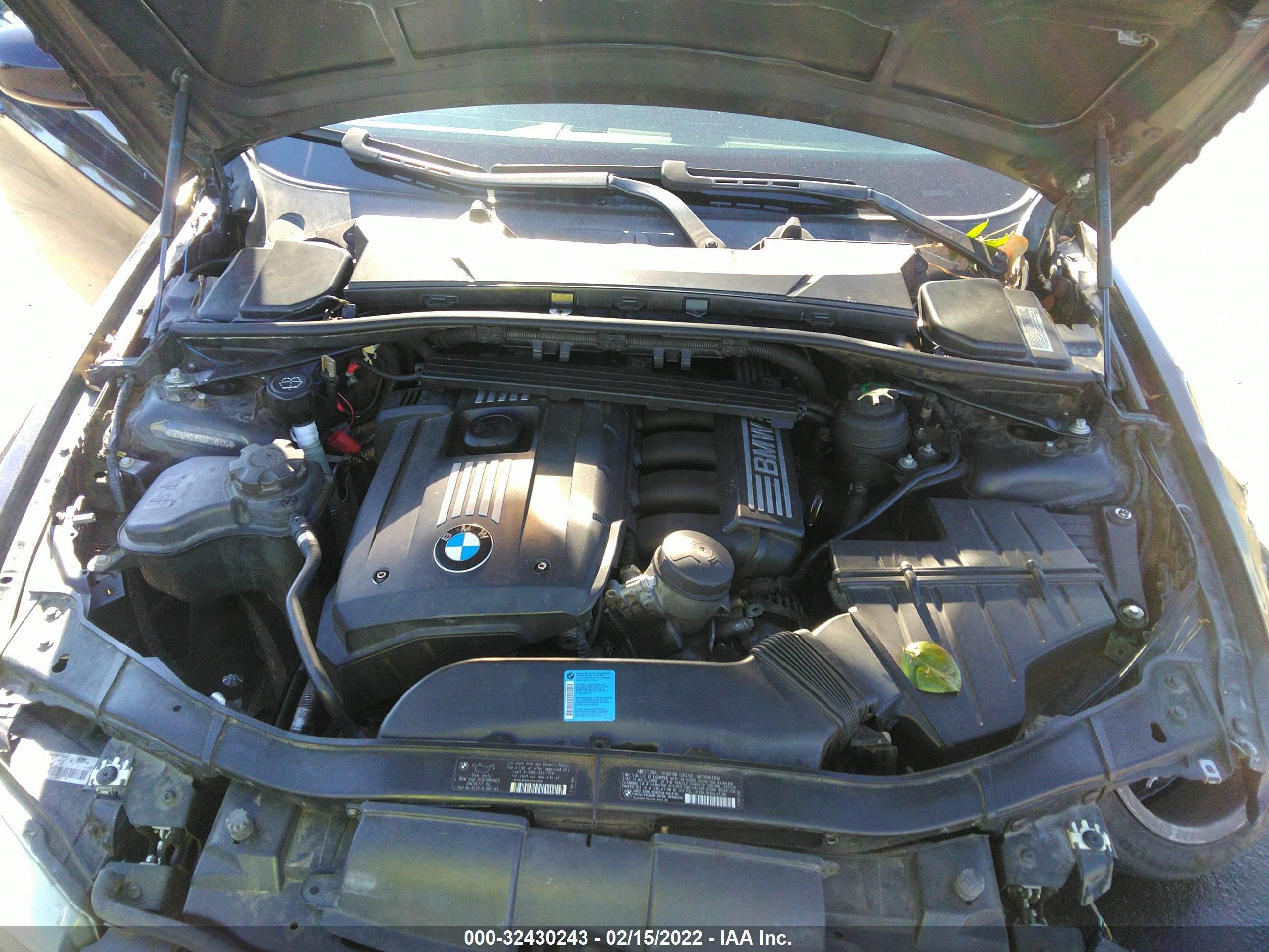 Photo 9 VIN: WBAPH73509E128906 - BMW 3ER 