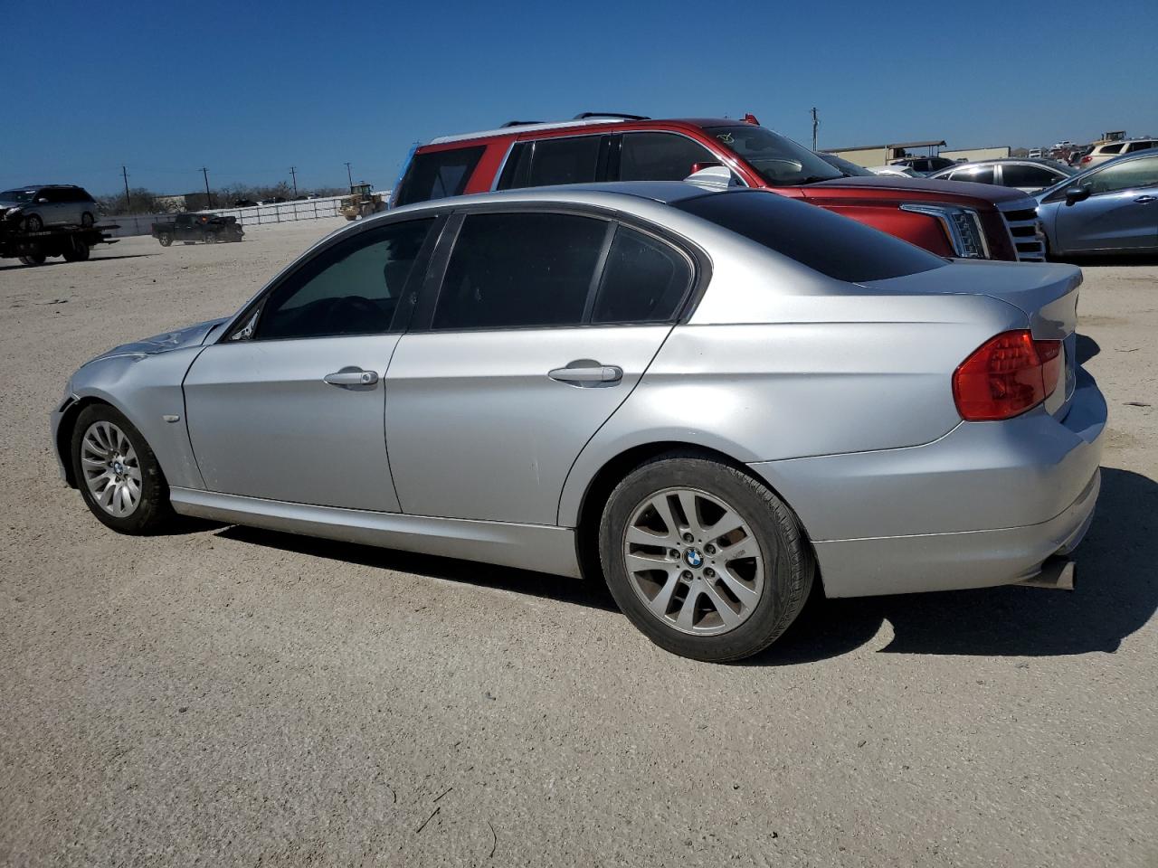 Photo 1 VIN: WBAPH73519A172081 - BMW 3ER 