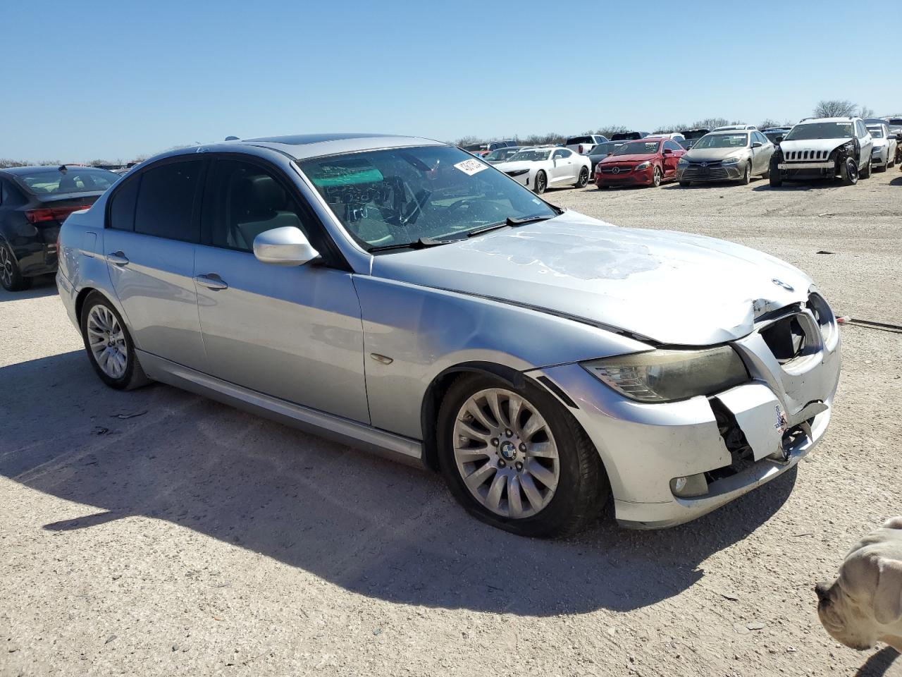 Photo 3 VIN: WBAPH73519A172081 - BMW 3ER 