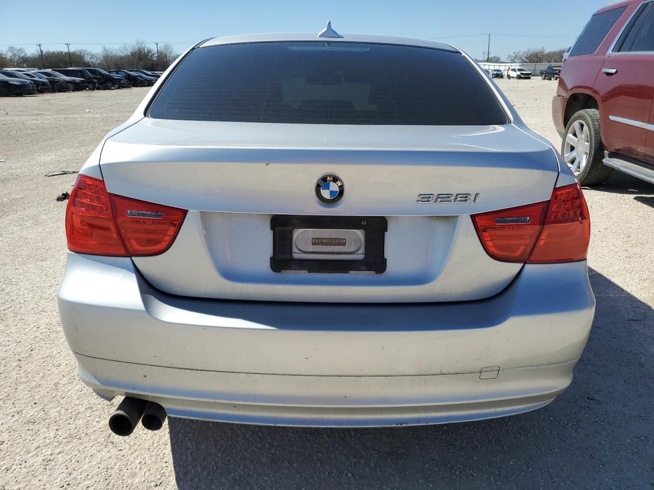 Photo 5 VIN: WBAPH73519A172081 - BMW 3ER 