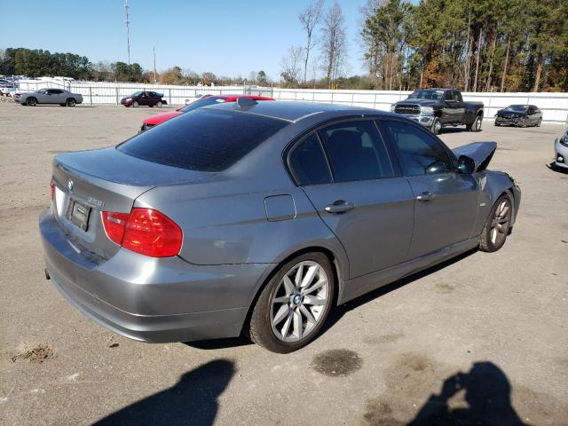 Photo 2 VIN: WBAPH73519E127599 - BMW 3 SERIES 