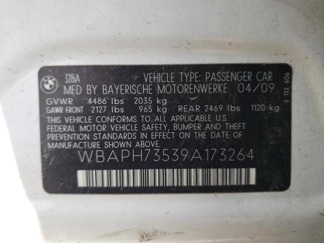 Photo 11 VIN: WBAPH73539A173264 - BMW 328 I 