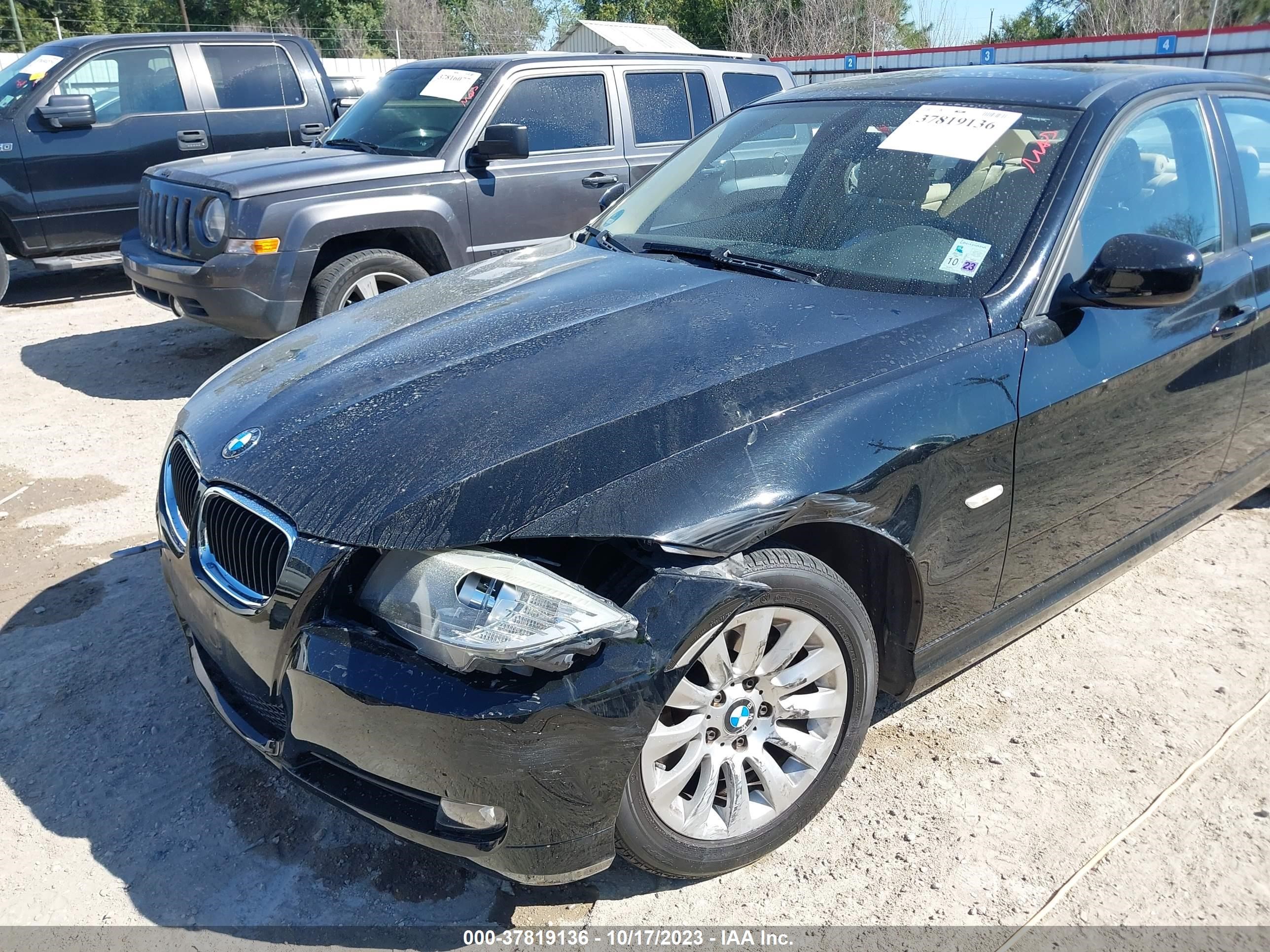 Photo 5 VIN: WBAPH73539E129130 - BMW 3ER 