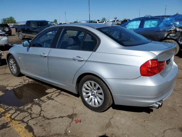 Photo 1 VIN: WBAPH73549E128603 - BMW 3 SERIES 