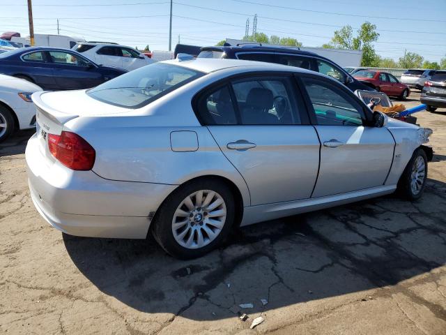 Photo 2 VIN: WBAPH73549E128603 - BMW 3 SERIES 