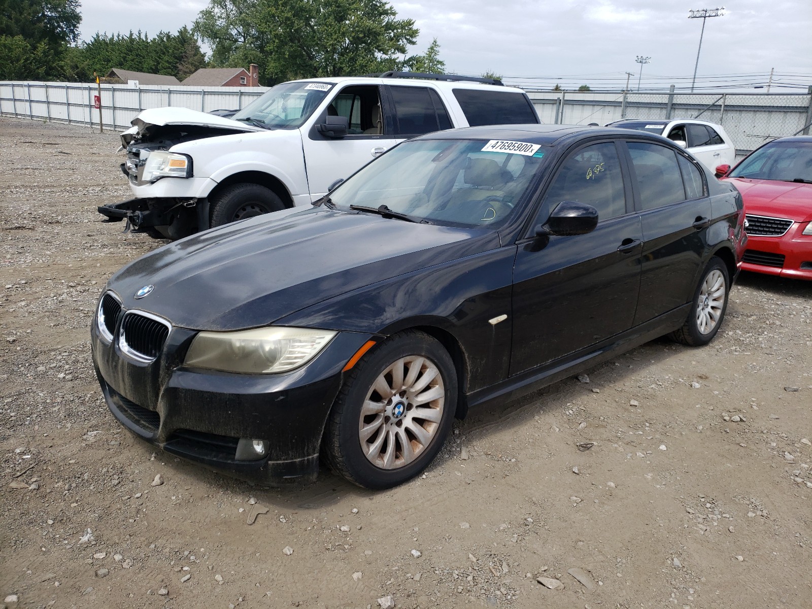 Photo 1 VIN: WBAPH73569A172450 - BMW 328 I 