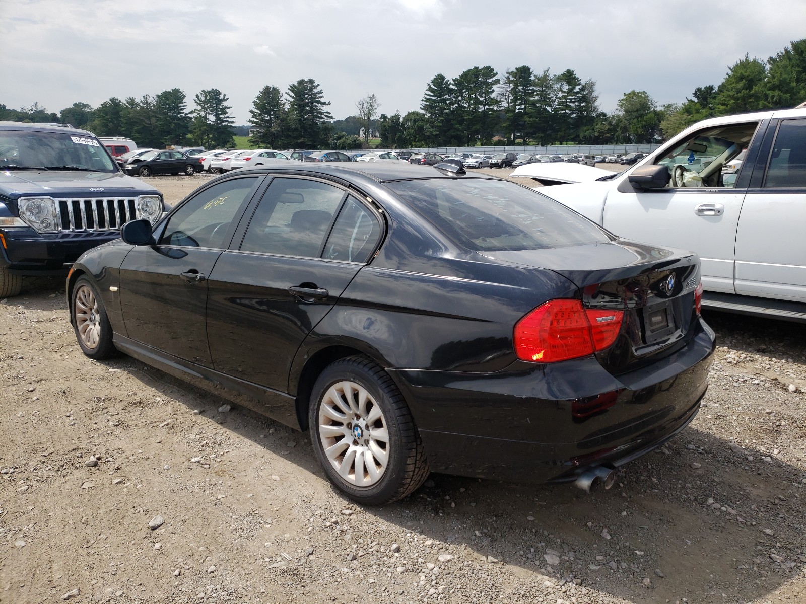 Photo 2 VIN: WBAPH73569A172450 - BMW 328 I 