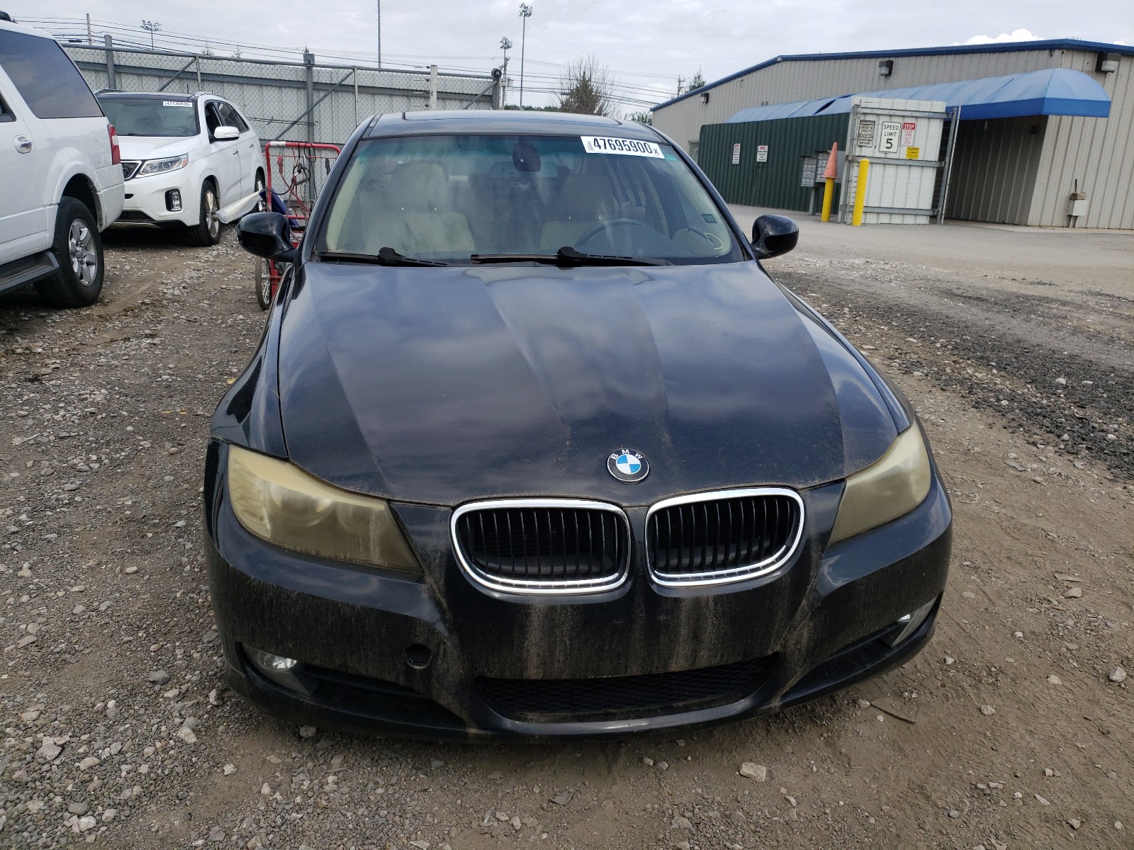 Photo 8 VIN: WBAPH73569A172450 - BMW 328 I 