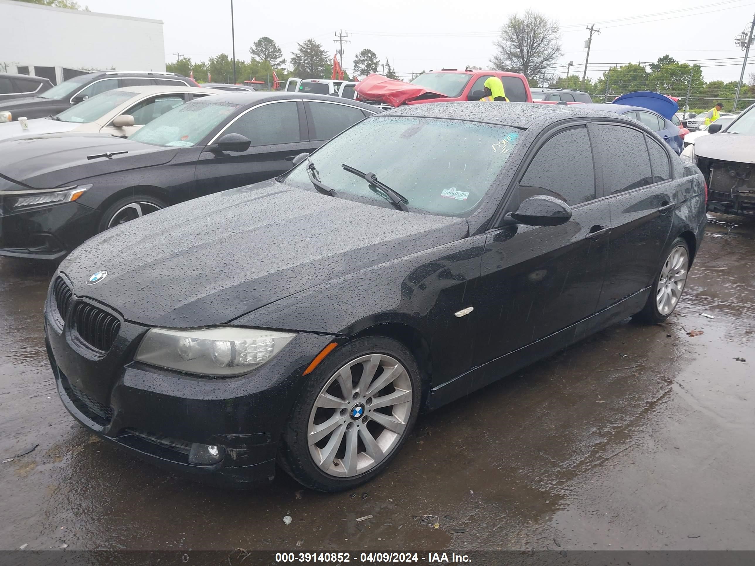 Photo 1 VIN: WBAPH73589A175401 - BMW 3ER 