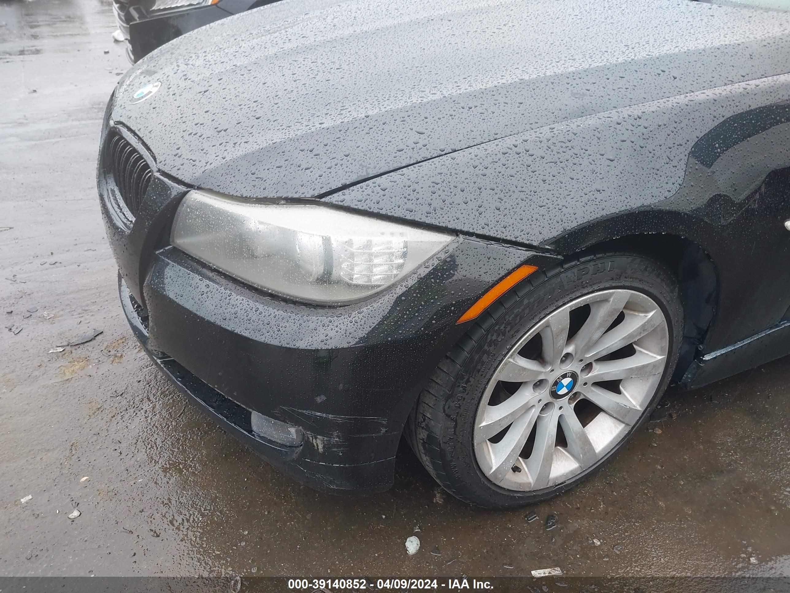 Photo 18 VIN: WBAPH73589A175401 - BMW 3ER 