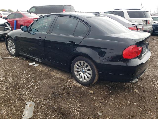 Photo 1 VIN: WBAPH73589E128443 - BMW 3 SERIES 