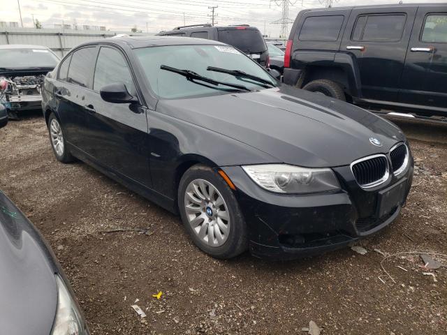 Photo 3 VIN: WBAPH73589E128443 - BMW 3 SERIES 