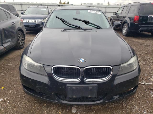 Photo 4 VIN: WBAPH73589E128443 - BMW 3 SERIES 