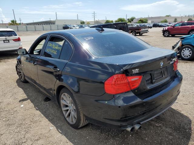 Photo 2 VIN: WBAPH73599E127091 - BMW 3 SERIES 