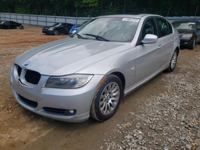 Photo 1 VIN: WBAPH73599E127804 - BMW 328 I 