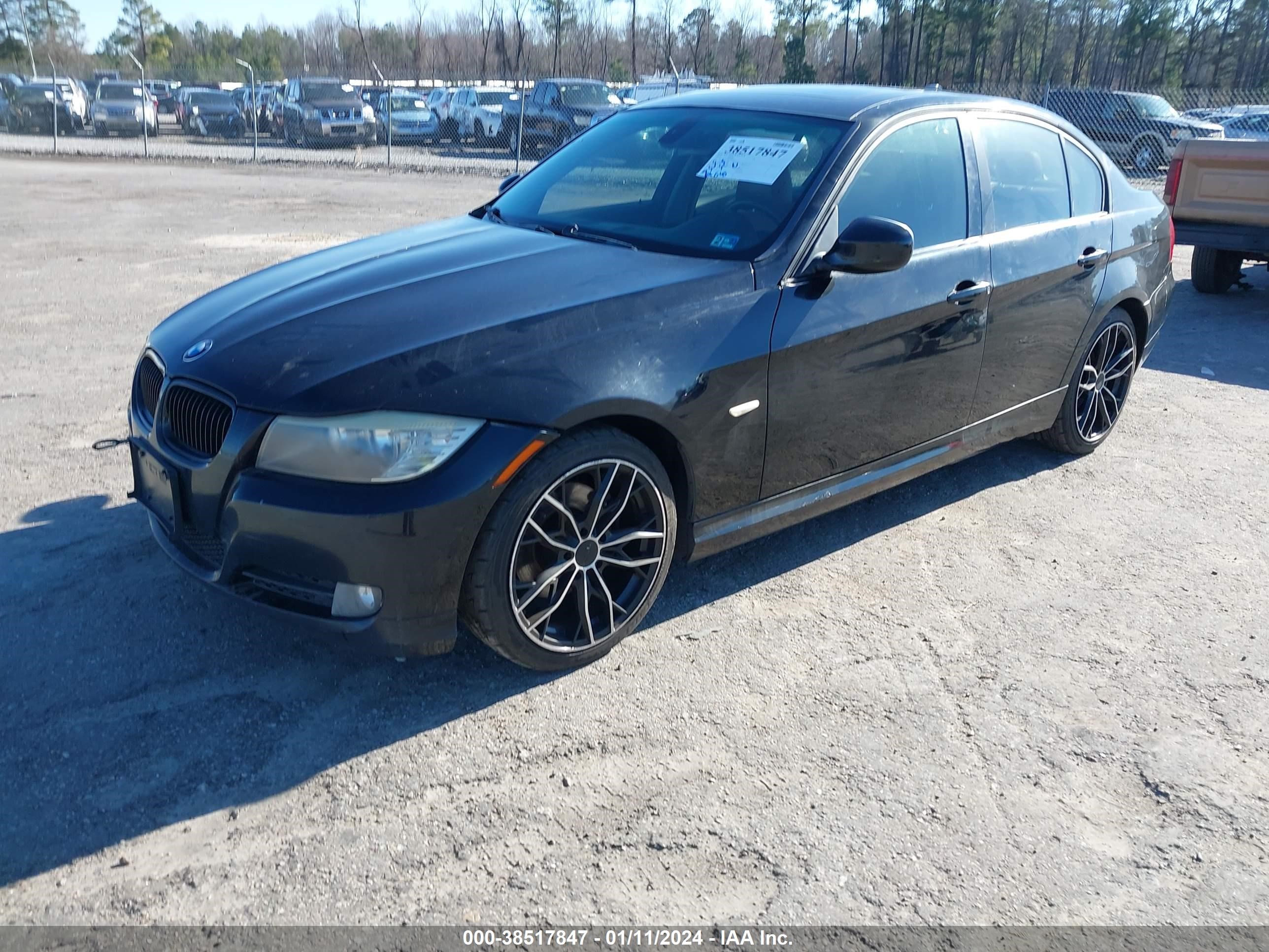 Photo 1 VIN: WBAPH73599E128175 - BMW 3ER 