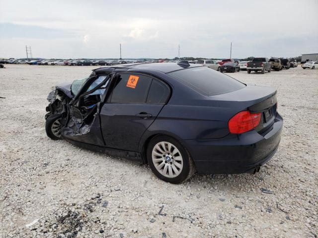 Photo 1 VIN: WBAPH77509NL83159 - BMW 3 SERIES 