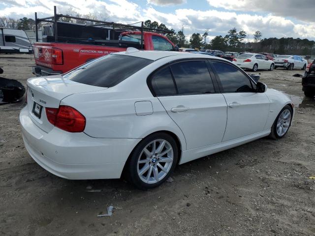 Photo 2 VIN: WBAPH77509NL85140 - BMW 3 SERIES 