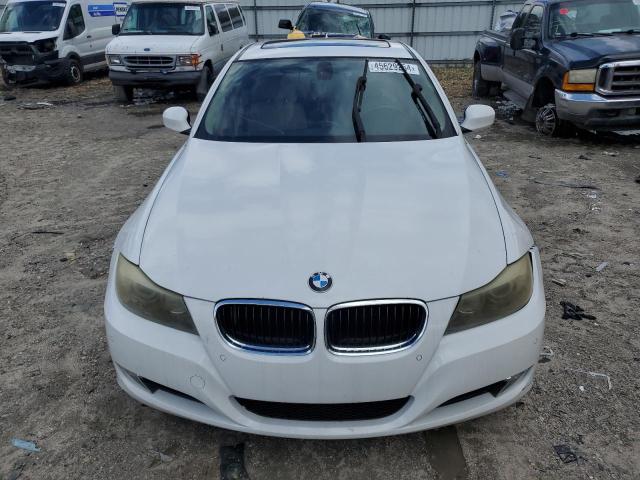 Photo 4 VIN: WBAPH77509NL85140 - BMW 3 SERIES 