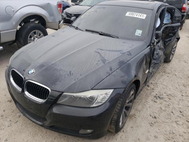 Photo 1 VIN: WBAPH77509NM29430 - BMW 328 I 