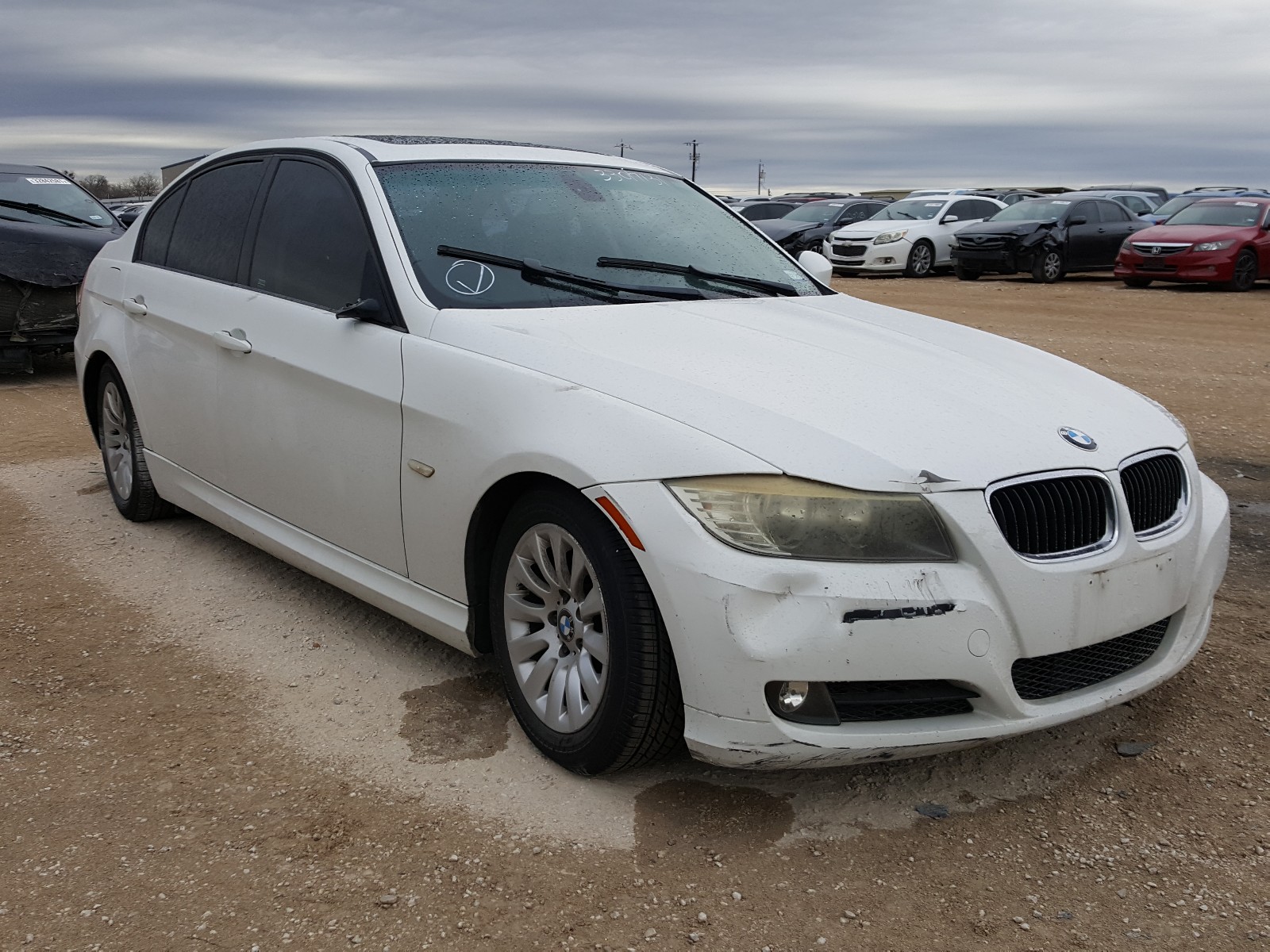 Photo 0 VIN: WBAPH77519NL83266 - BMW 328 I 