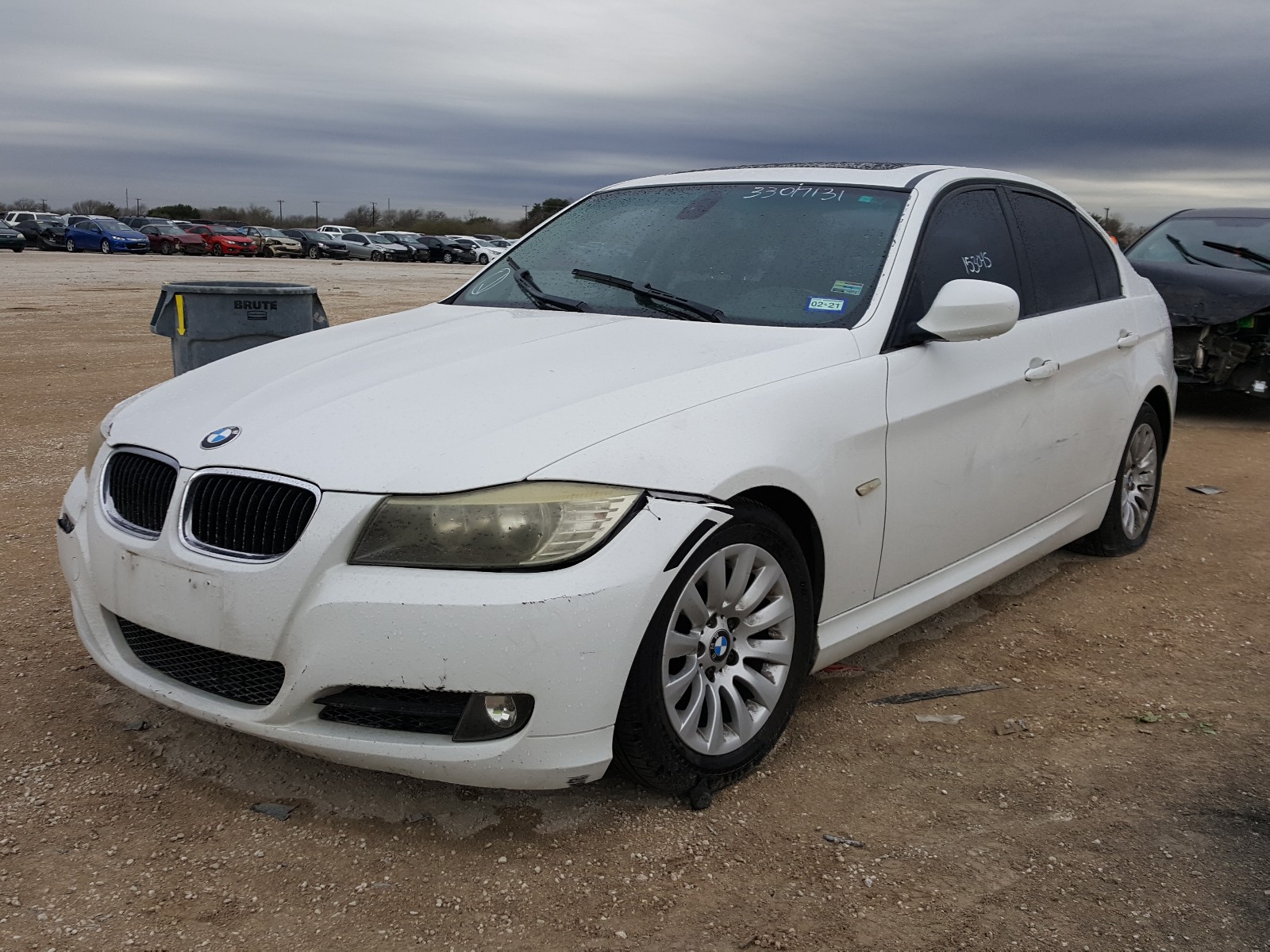 Photo 1 VIN: WBAPH77519NL83266 - BMW 328 I 