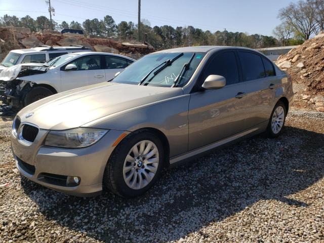 Photo 1 VIN: WBAPH77529NM27176 - BMW 328 I 