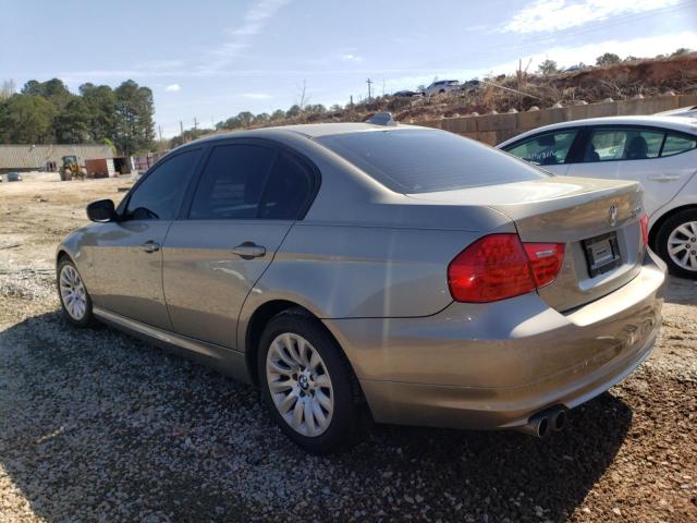 Photo 2 VIN: WBAPH77529NM27176 - BMW 328 I 