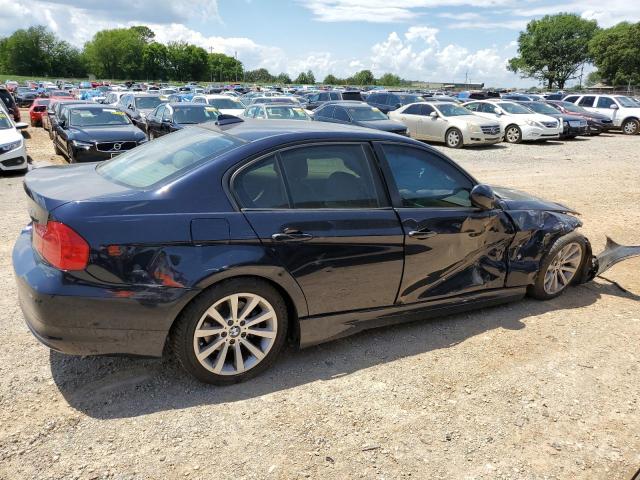 Photo 2 VIN: WBAPH77529NM46472 - BMW 3 SERIES 