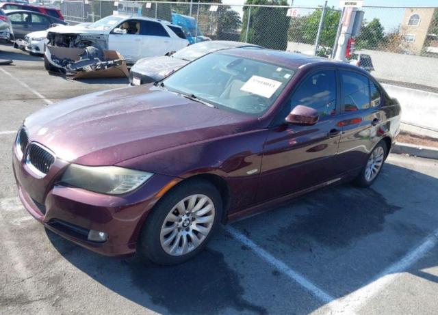 Photo 1 VIN: WBAPH77539NM31107 - BMW 3 SERIES 