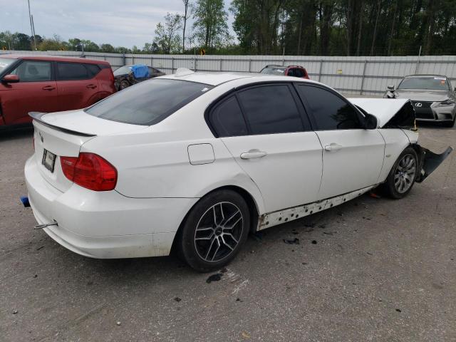 Photo 2 VIN: WBAPH77559NL81553 - BMW 3 SERIES 