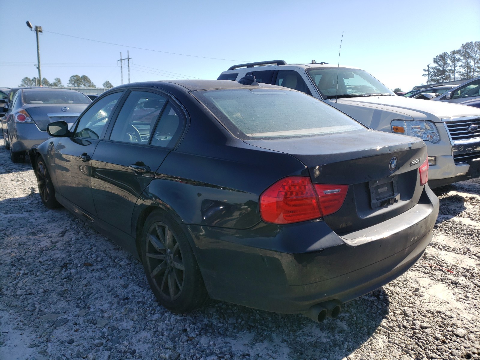 Photo 2 VIN: WBAPH77559NM31416 - BMW 328 I 