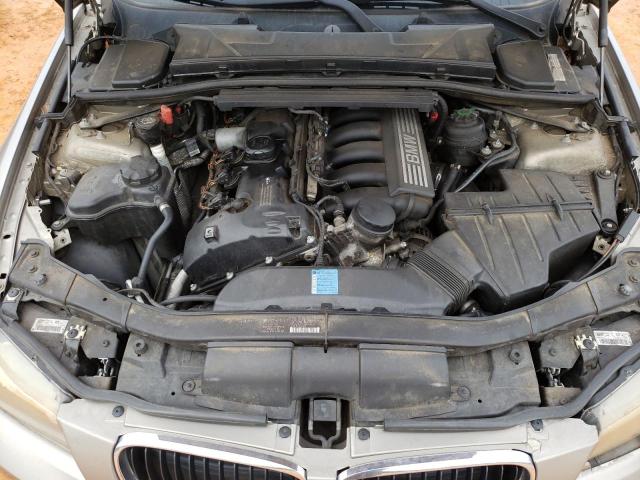 Photo 10 VIN: WBAPH77589NL82664 - BMW 3 SERIES 