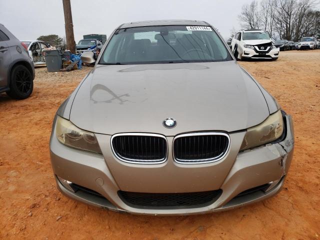 Photo 4 VIN: WBAPH77589NL82664 - BMW 3 SERIES 