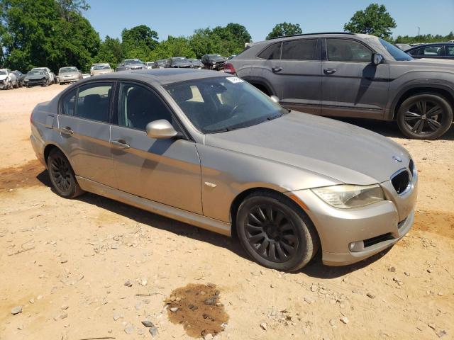 Photo 3 VIN: WBAPH77589NL82664 - BMW 3 SERIES 