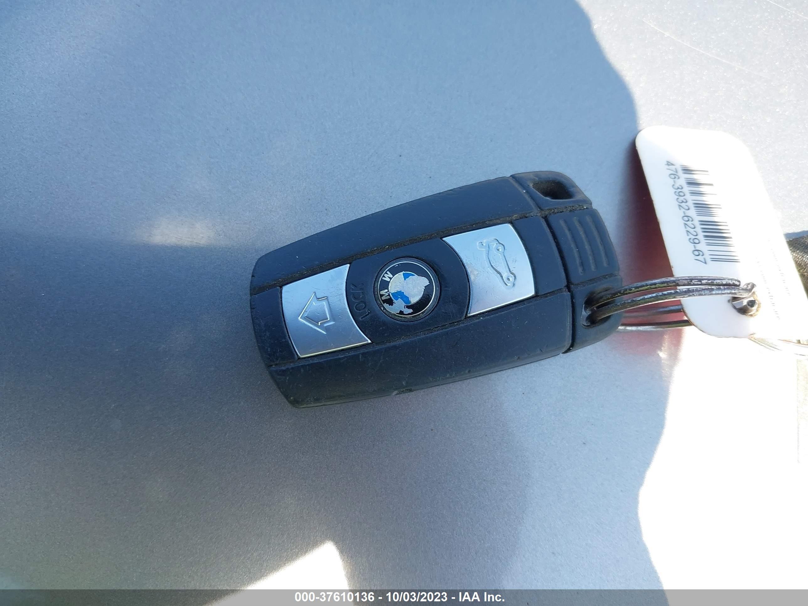 Photo 10 VIN: WBAPH77589NL84320 - BMW 3ER 