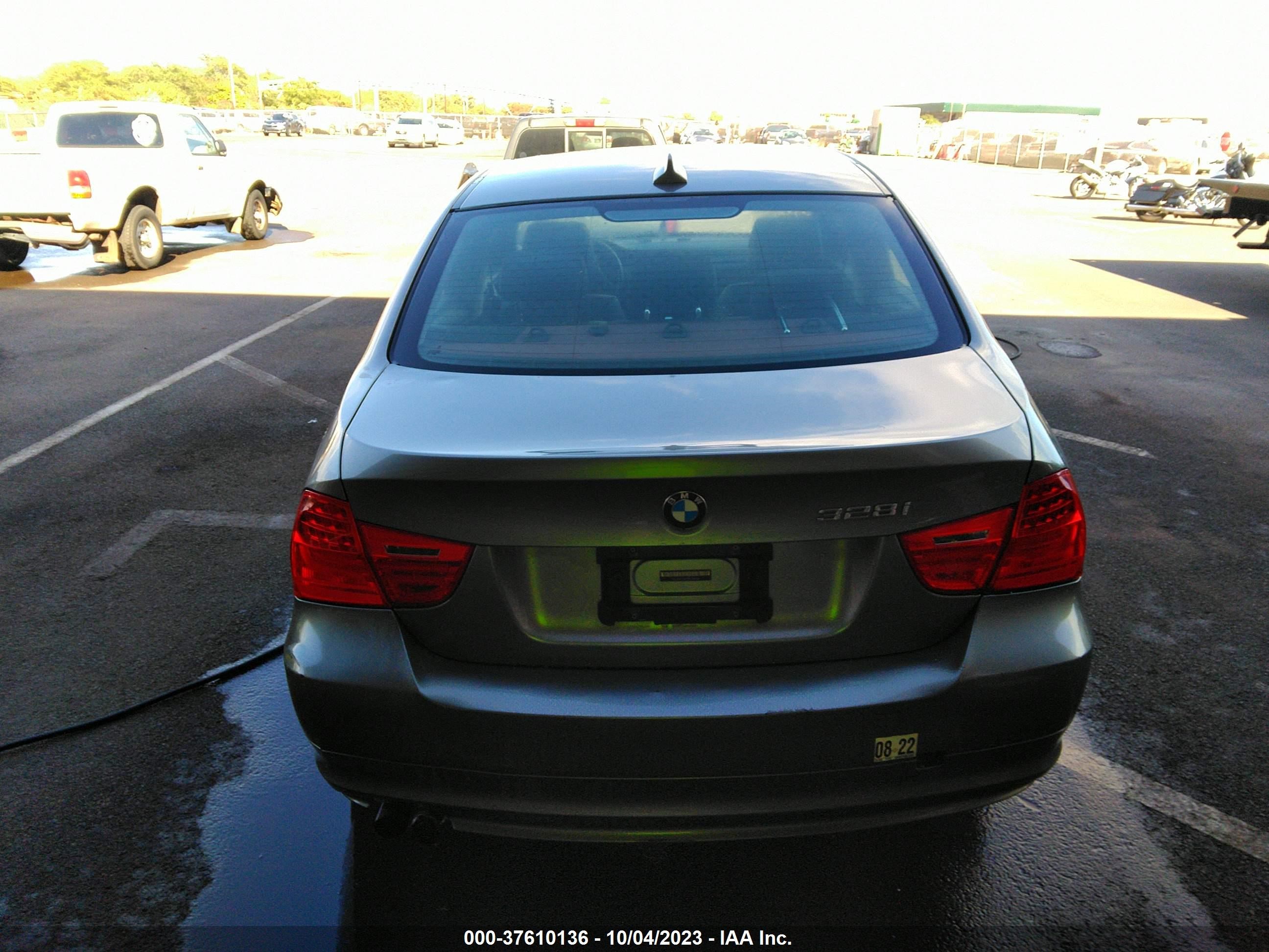 Photo 15 VIN: WBAPH77589NL84320 - BMW 3ER 