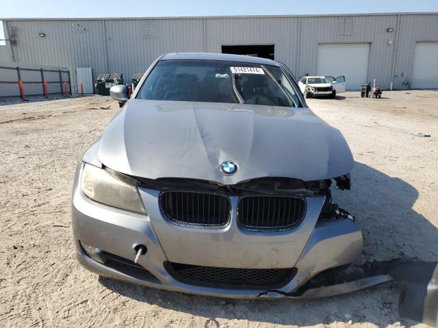 Photo 4 VIN: WBAPH77589NM29756 - BMW 3 SERIES 